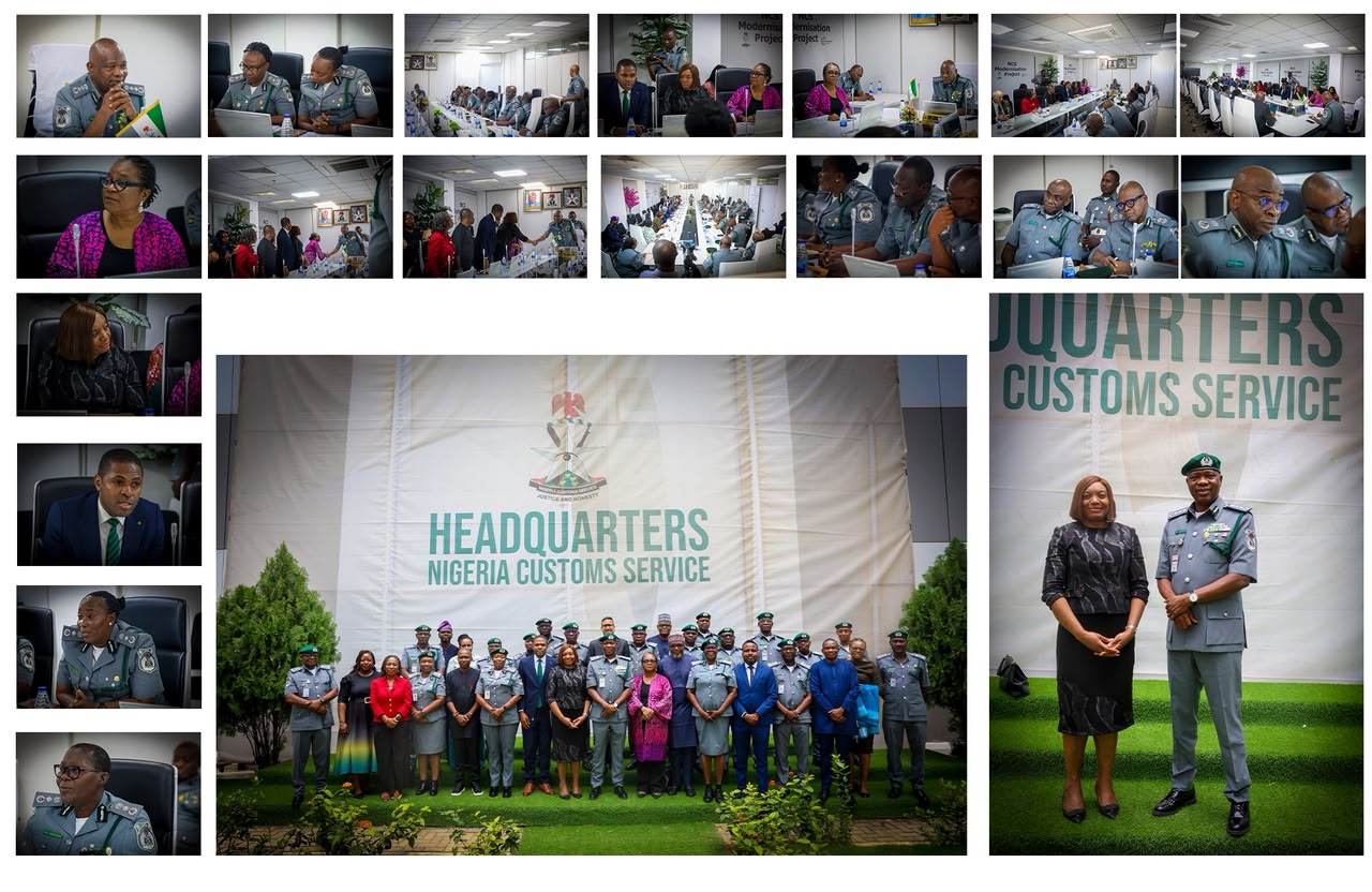 Customs, American Business Council Deepen Trade Collaboration