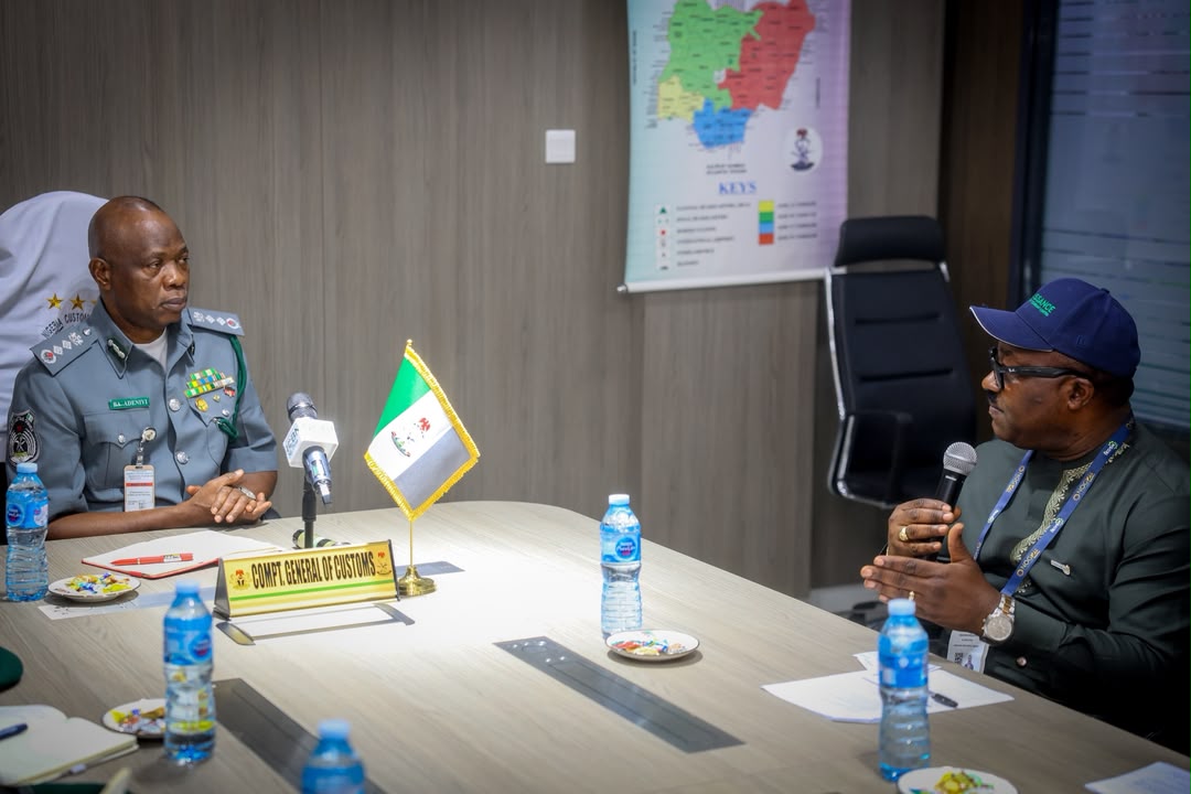 When Legitimate Businesses Grow, Customs Grows – CGC Adeniyi Rallies Renaissance Africa