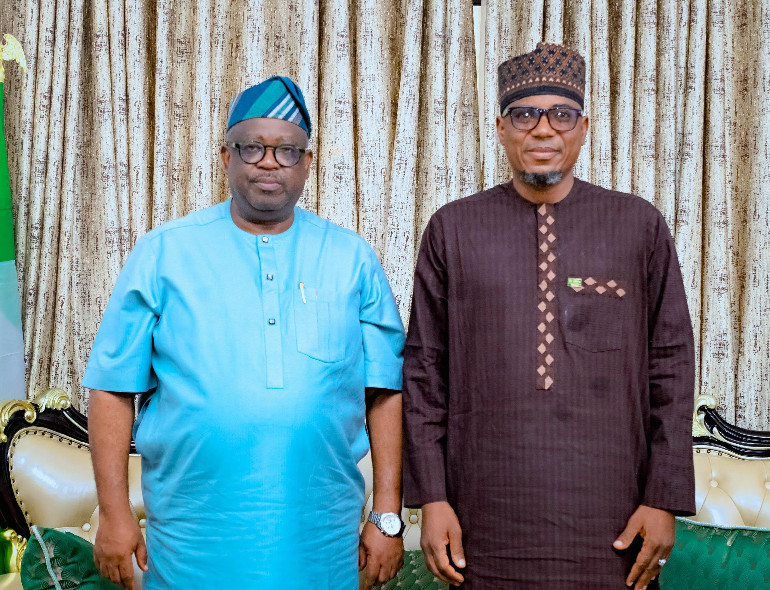 Gov. Mutfwang reaffirms commitment to promote technology as a panacea for economic growth, education, security in Plateau 