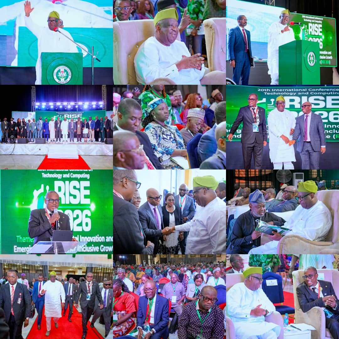 Gov. Mutfwang tasks policymakers, researchers, innovators to create practical digital solutions in Plateau