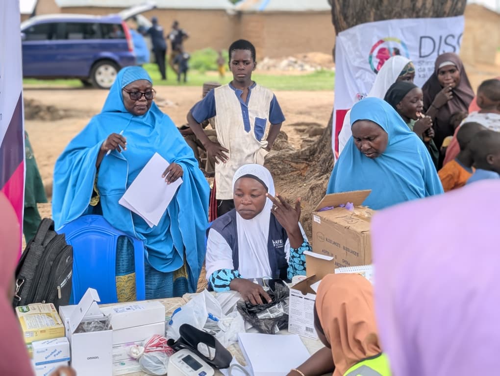 SFH, Bauchi Government Expand Access To Self-Care Services In Rural Communities