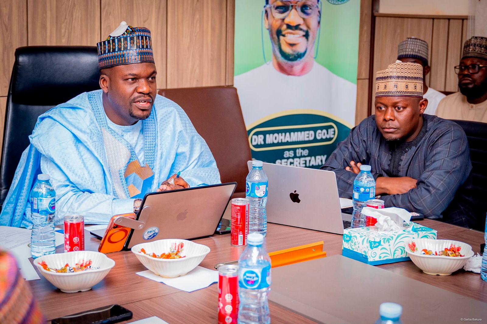 Yobe Solid  Project To Complement Government's  Infrastructure Drive– Dr Goje