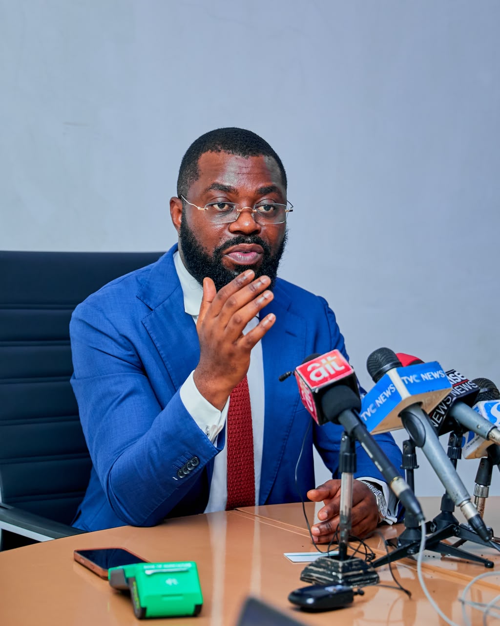 BoA is for Profit, only it's developmental in nature -- MD