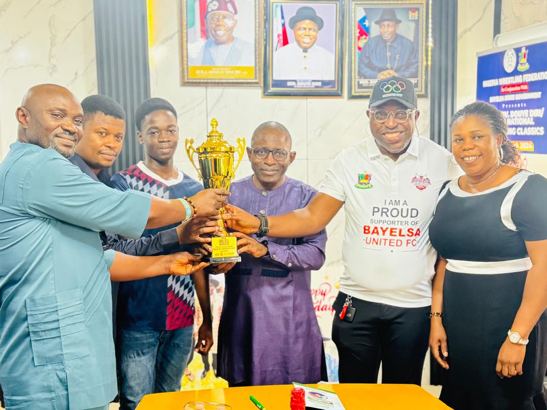 Igali Lauds Bayelsa State Chess Team ,Describes Them As Astute
