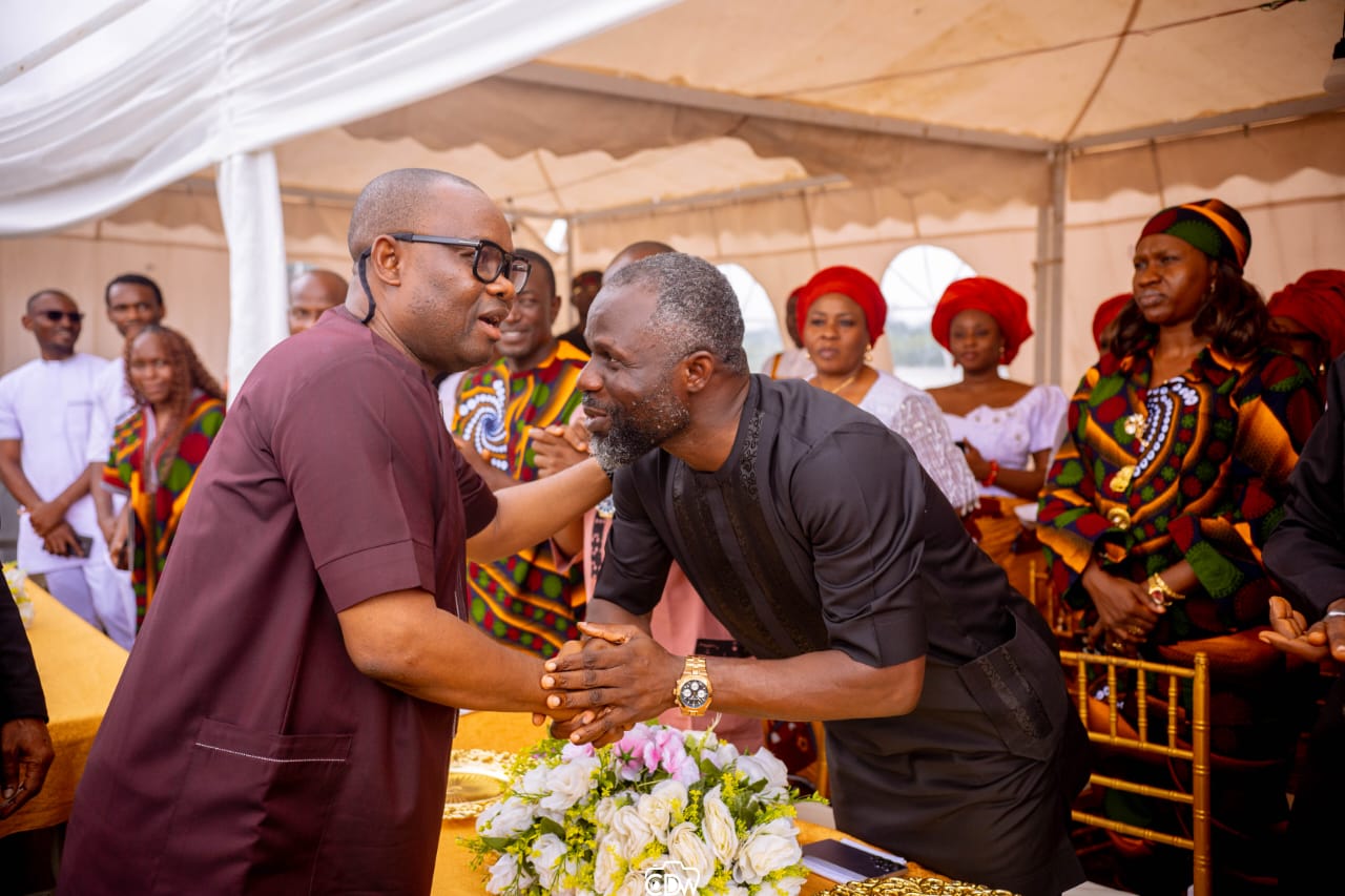 Diri Extols Late Philomina George's Virtues