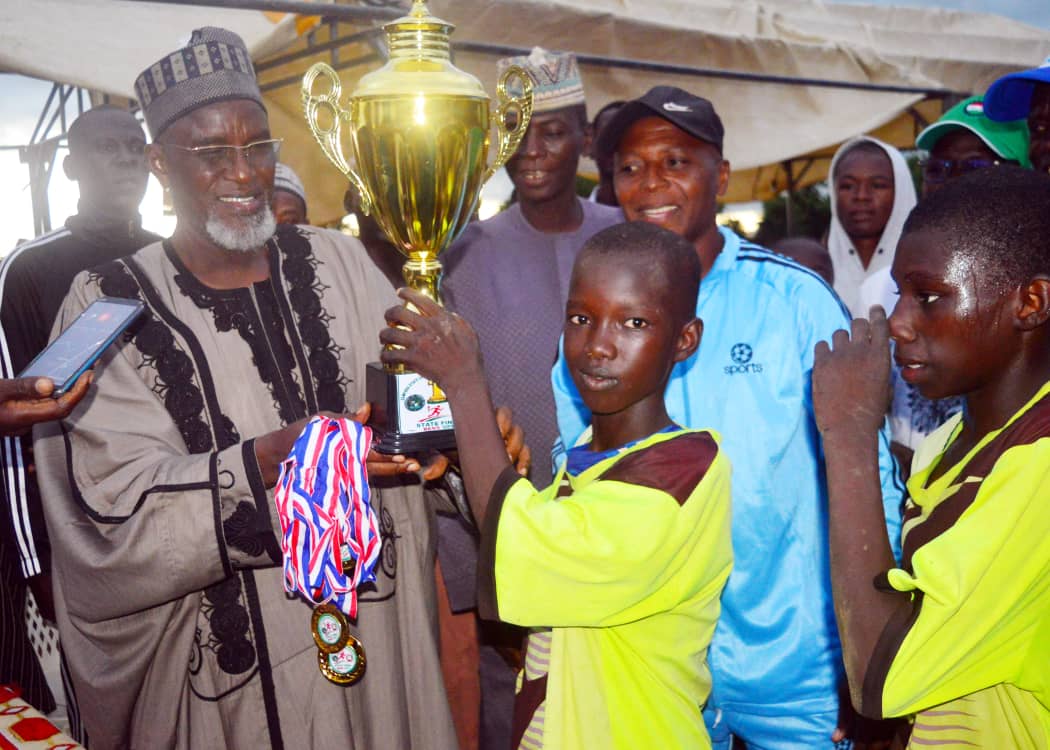 ZSUBEB ends 2025/2026 BES tournament, winners awarded with prices in Zamfara