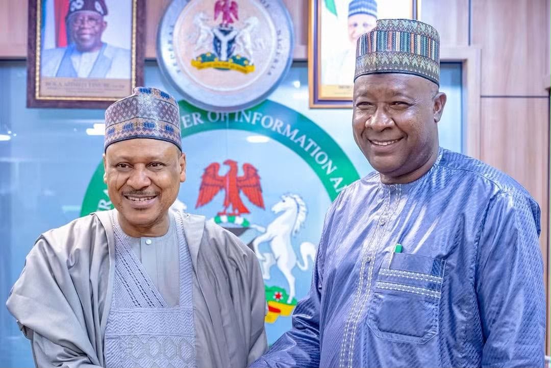 Information Minister Malagi Rates Kebbi Governor Among Nigeria’s Best-Performing Governors