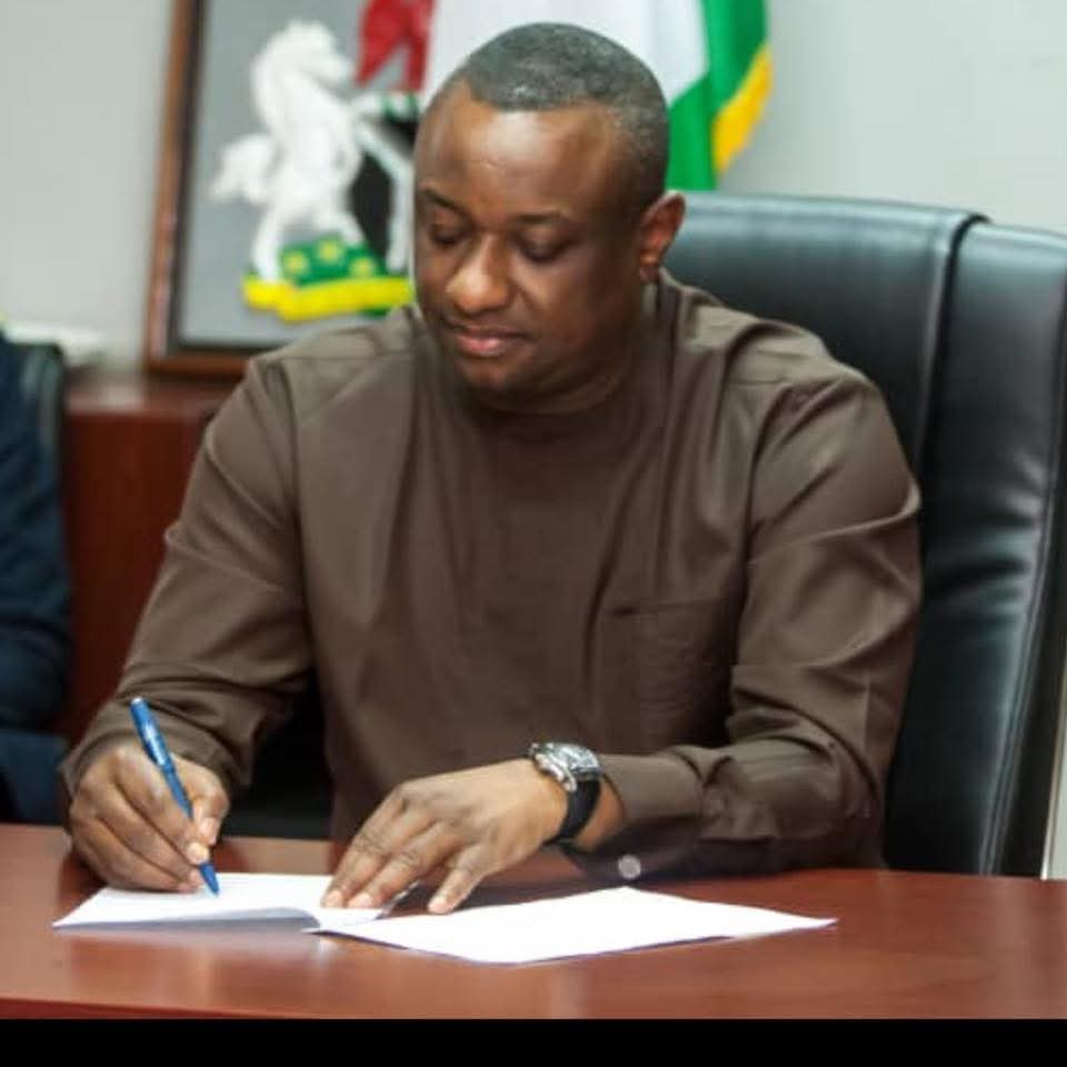 UYLA COMMENDS KEYAMO OVER MOVES TO RENAME OSUBI AIRPORT