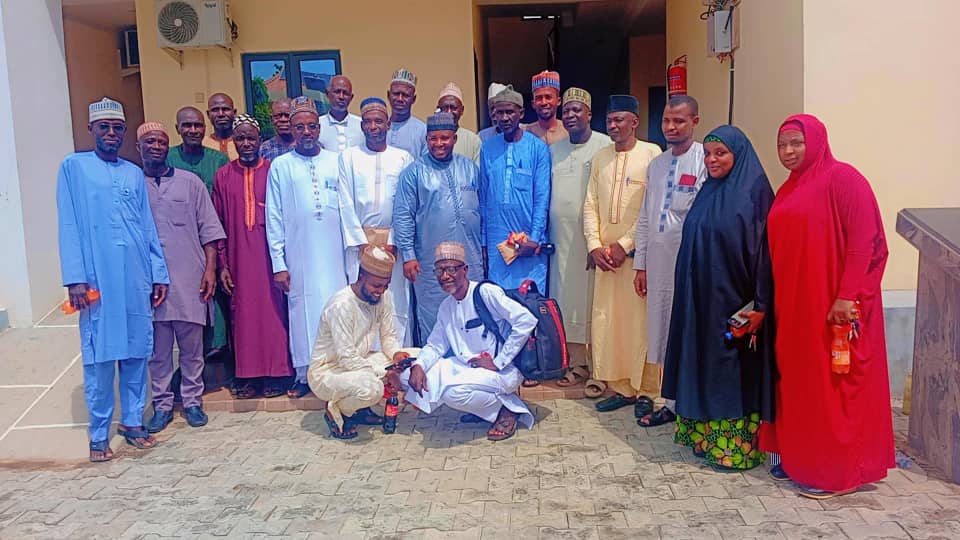 ZLGSC ASSISTS THREE CLEANERS, HONOURS 2 STAFF WITH LONG SERVICE AWARDS