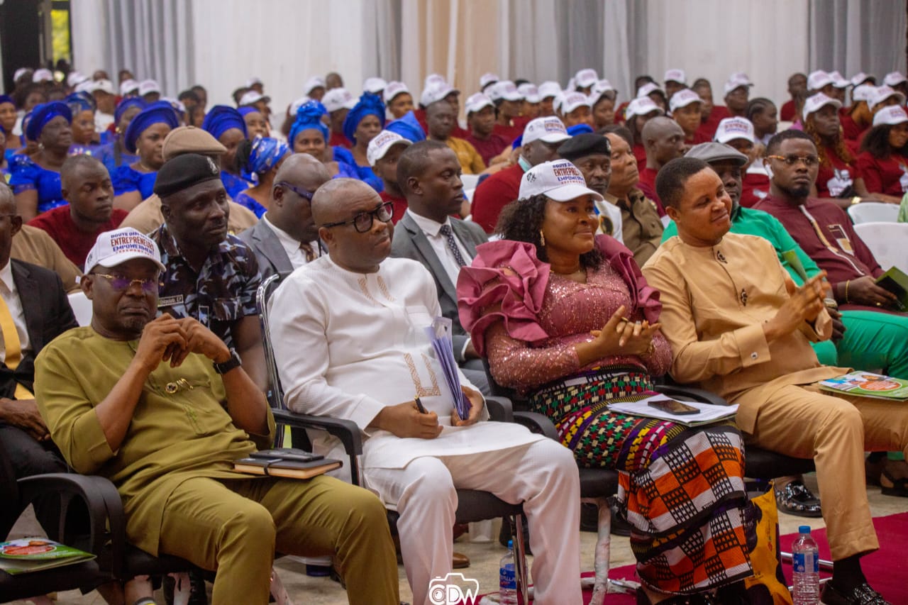 WORLD ENTREPRENEURSHIP DAY: Bayelsa Disburses N90m, Other Empowerment Packages To 600 Entrepreneurs