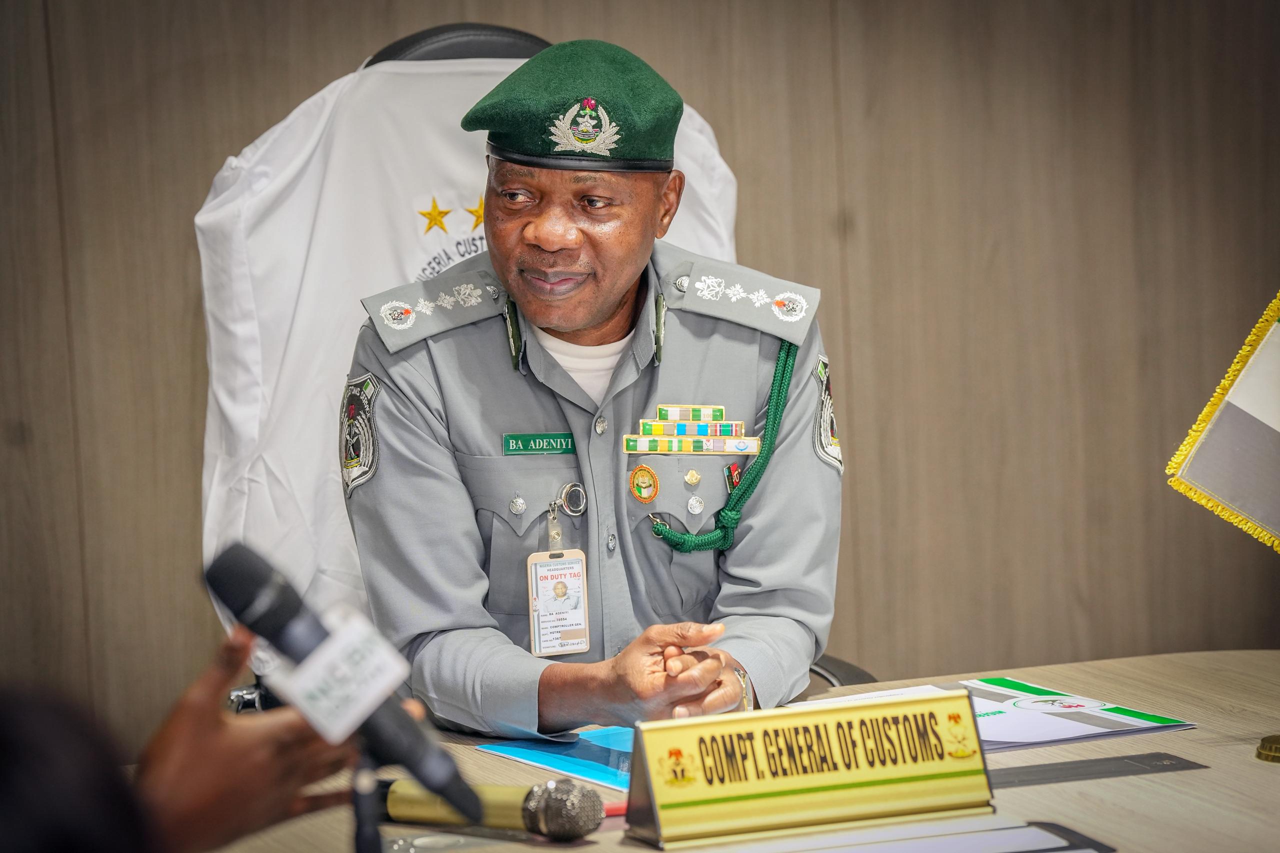 Nigeria Customs Shapes New Frontiers in Global Engagement, Trade Diplomacy…