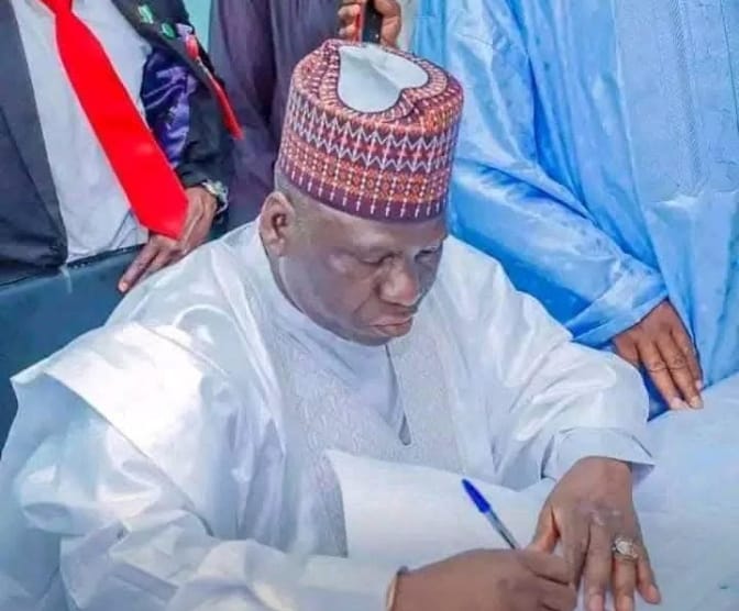 Yobe APC constitutes 43 man critical reconciliation committee ahead of 2027 general elections.