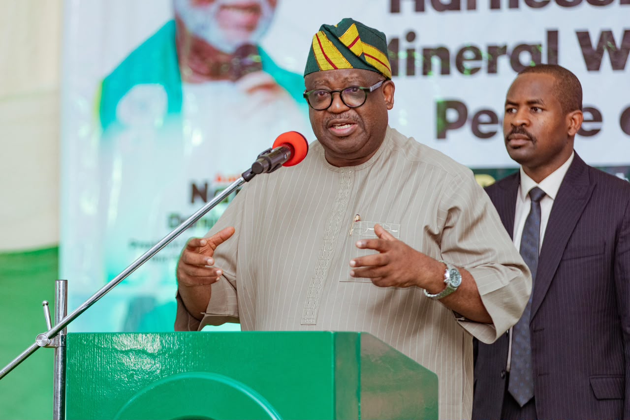 Gov. Mutfwang convenes state security meeting, vows to protect lives, property in Plateau